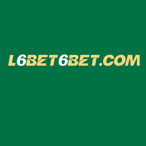 Logo da L6BET6BET